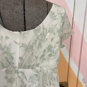 AW BRIDAL Verdant Wilds 05 Floral Megan Bridesmaid Formal Event Dress Sz 18 🧡🎀 thumbnail 10