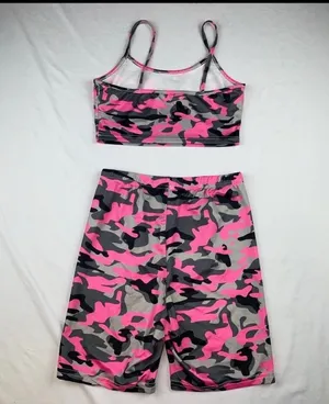 NEW Matching set Pink thumbnail 4