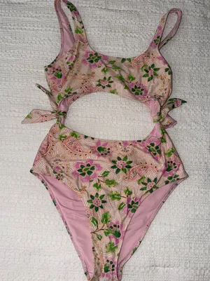Aerie One-Piece Swimsuit size large thumbnail 1