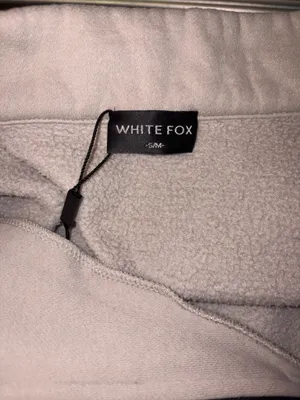 White Fox Matching Set thumbnail 3