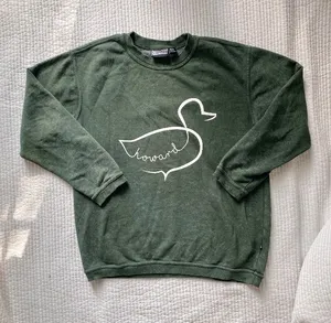 University of Notre dame Howard hall crewneck thumbnail 1
