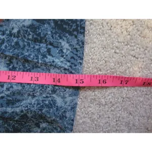 Columbia Skort‎ Small Blue Marble Print Active Hiking Skirt thumbnail 3