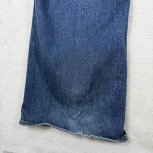 Rock & Republic Kasandra Bootcut Jeans Womens 16M Medium Wash Distressed R010315 thumbnail 13