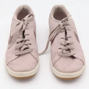 Nike Court Royale Womens 9 749867-600 Plum Chalk Red Bronze Sneaker Good thumbnail 3