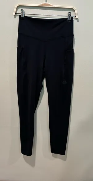 The North Face black leggings  thumbnail 1