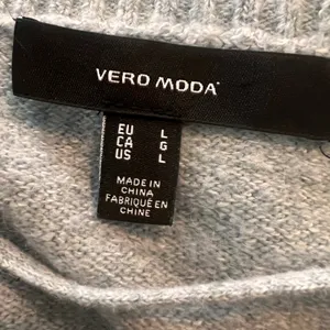 Vero Moda VMDOFFY green V-Neck Button Cardigan Sweater Women oversize large thumbnail 3
