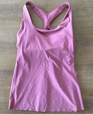 Athleta 2 in 1 Tank Top thumbnail 1