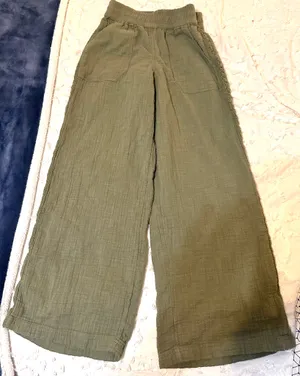 Aerie Wide-Leg Pants thumbnail 1