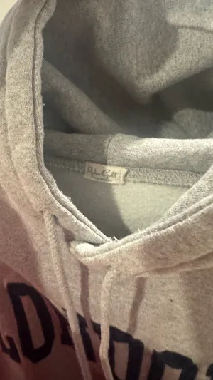 Brandy Melville Hoodie John Galt thumbnail 3