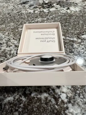 Oura Ring Series 5 color Stealth Size 9 thumbnail 3