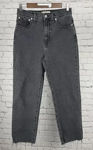The perfect vintage straight jeans thumbnail 1