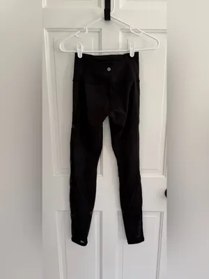 Lululemon‎ Wunder Under High-Rise Tight with Mesh thumbnail 3