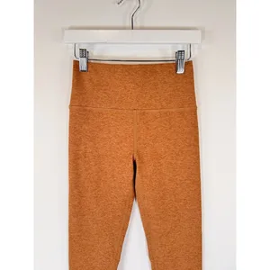 Vuori Womens Leggings Brown Clean Elevation Pull On Stretch Gym Yoga Size XS thumbnail 8
