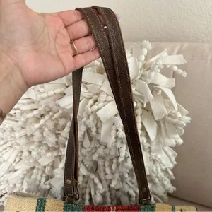 MYRA Bag Radiant Red Bucket Bag Western Cowgirl Boho Purse Large thumbnail 11