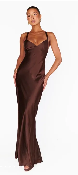 Show Me Your Mumu Maxi Dress thumbnail 1
