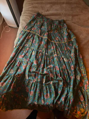 Maxi Skirt thumbnail 1