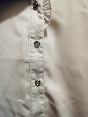 blouses for women Size M White Size M thumbnail 2