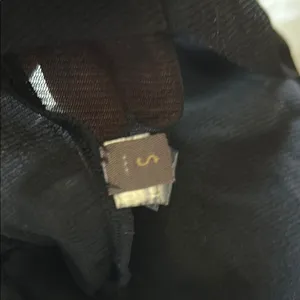 Elegant Black Midi Skirt thumbnail 5