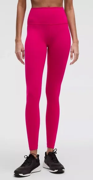 LULULEMON Wunder Train High-Rise Tight 28" NEW thumbnail 1