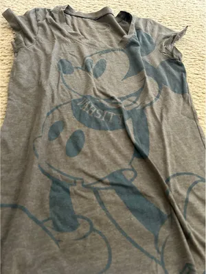Ab16 junior size large woman xs T-shirt top thumbnail 2