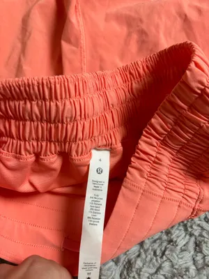 Hotty Hot Lululemon Shorts thumbnail 3