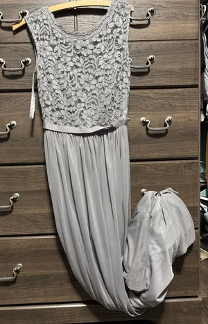 David's Bridal Bridesmaid Dress thumbnail 1