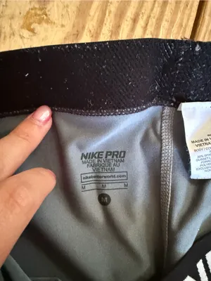 Nike Pro Leggings size m thumbnail 3