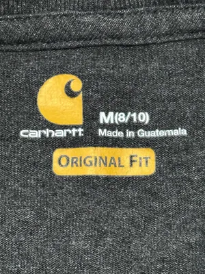 Carhartt Womens Script Logo Pocket Shirt thumbnail 10