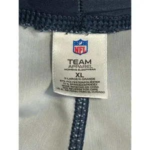 NFL Denver Broncos Football Leggings Size XL Athleisure Workout Athletic Casual thumbnail 5