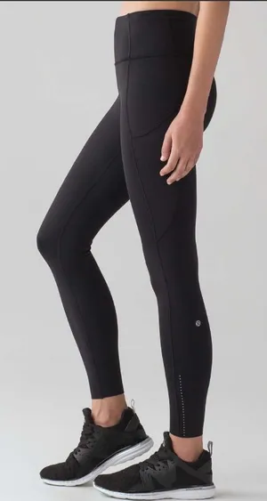 LULU🍋 Fast‎ & Free 7/8 Tight II *Nulux 25" thumbnail 1