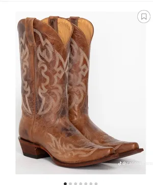 Shyanne Cowboy Boots thumbnail 1