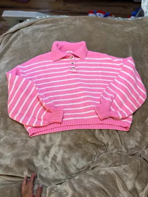 Main Strip Sweater Oversized thumbnail 2