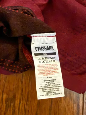Gymshark Vital Seamless 2.0 Set thumbnail 2
