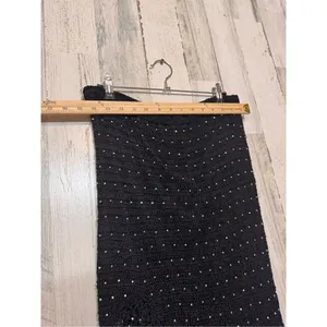 Woman’s skirt size large/XL Black thumbnail 6