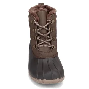 BareTraps Flynn warm lined cushioned winter snow duck boots size 7 NEW thumbnail 4