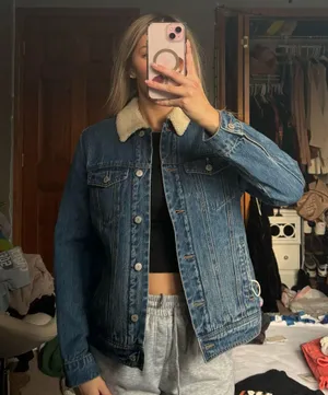 Old Navy Denim Jacket thumbnail 1