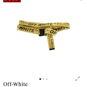 Off-White Belt Industrial thumbnail 2