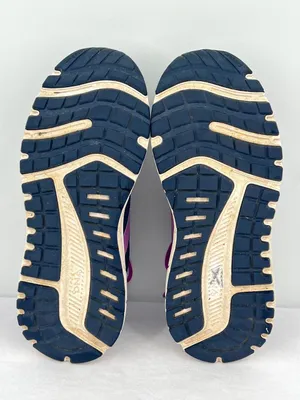 Brooks Ariel 20 Navy Blue Magenta Motion Control Running Shoes Women’s Size 11 thumbnail 7