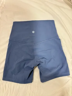 Lululemon Align Biker Shorts 6" thumbnail 2