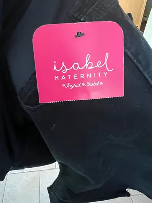 Isabel Maternity Women’s Maternity Short Sz 6 ⚡️ thumbnail 5