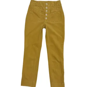 Free People 0 If you love something button fly high rise pant P 3679 thumbnail 12