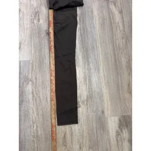 Rag‎ & Bone JEAN Legging Pants Size 27 Dark Grey Brown Skinny Stretch Mid Rise thumbnail 7