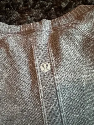 Lululemon Short Sleeve T-Shirt thumbnail 3