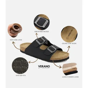 Unbranded Women's Black Sandals thumbnail 8
