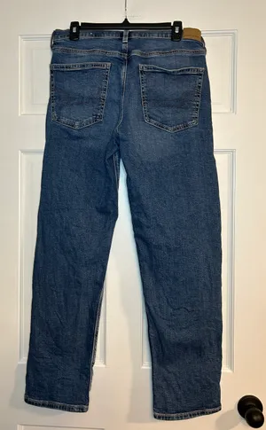 American Eagle ‘90s Straight Jean thumbnail 2