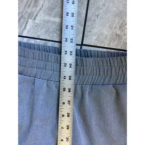 Favorite Daughter Women Grey Elastic Waist Wide Leg Trousers Pants Small thumbnail 3