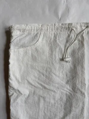Amazon White Parachute Skirt thumbnail 2
