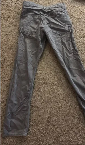 Gray pants thumbnail 1