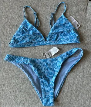 Blue Rhythm Bikini XL thumbnail 1