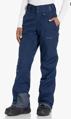 Actrix womens Insulated Snow Pants thumbnail 1